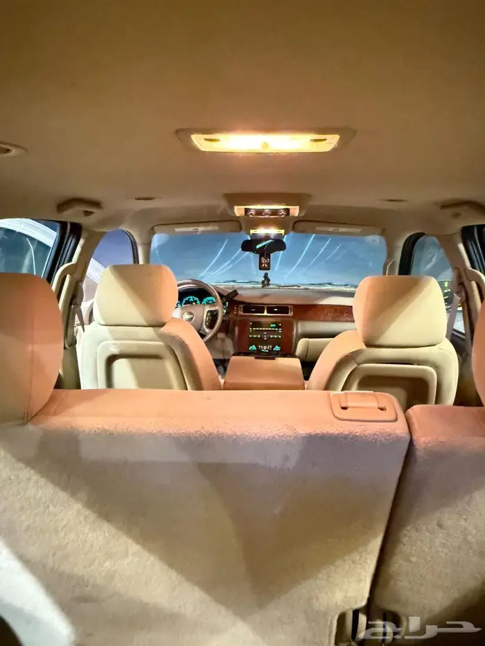 تاهو 2013 دبل نص فل 15