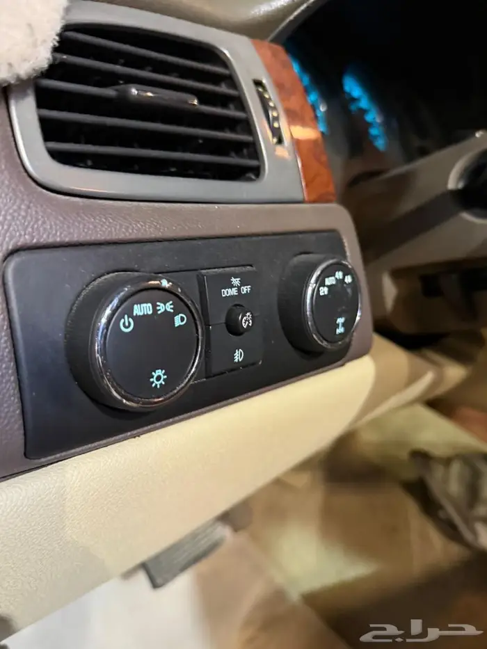 تاهو 2013 دبل نص فل 8