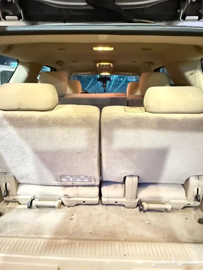 تاهو 2013 دبل نص فل 9