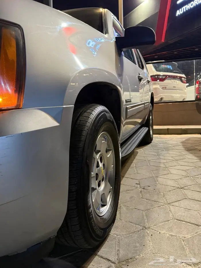 تاهو 2013 دبل نص فل 16