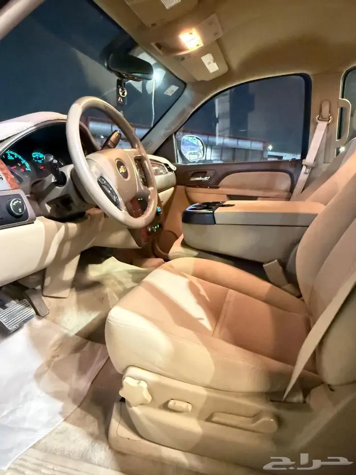 تاهو 2013 دبل نص فل 14