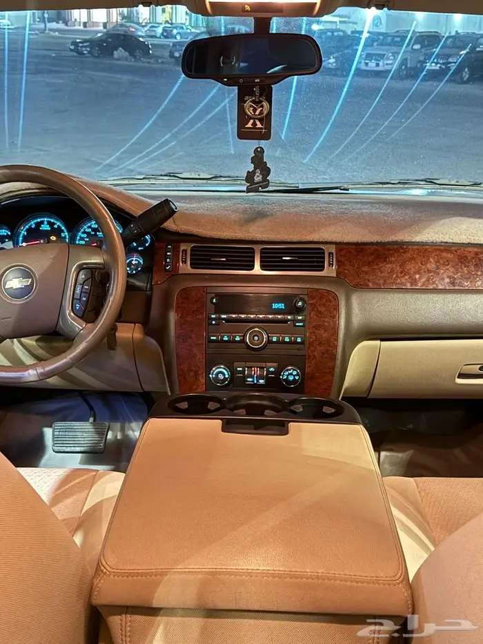 تاهو 2013 دبل نص فل 11