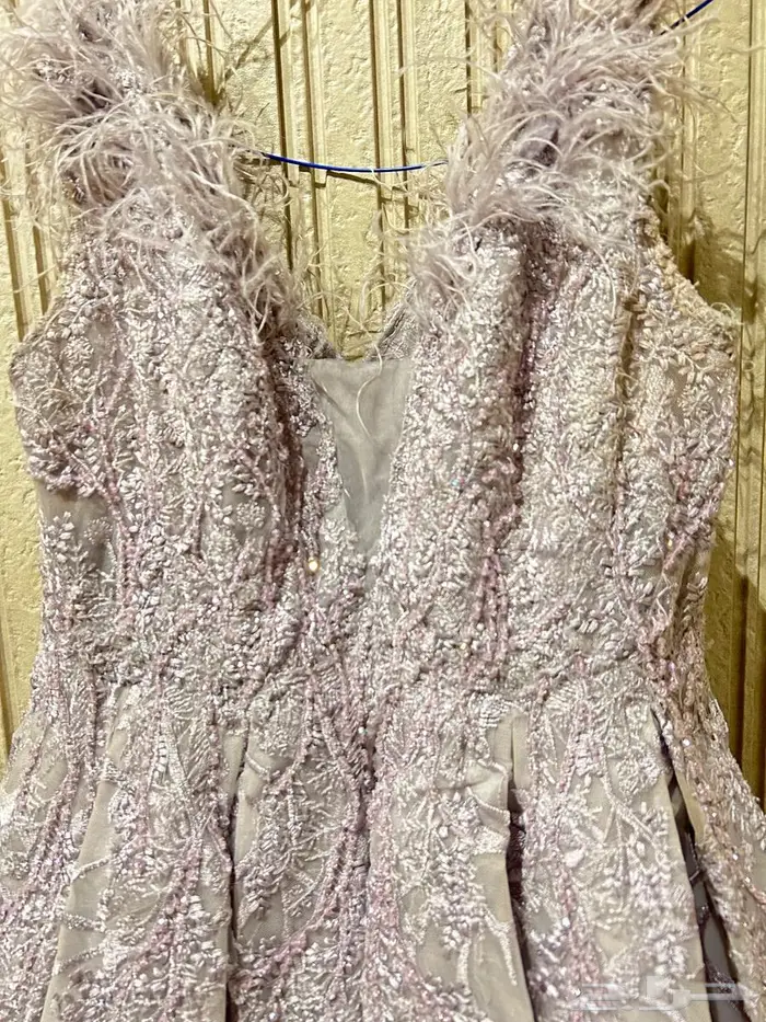 فستان عروسه ملكه 2