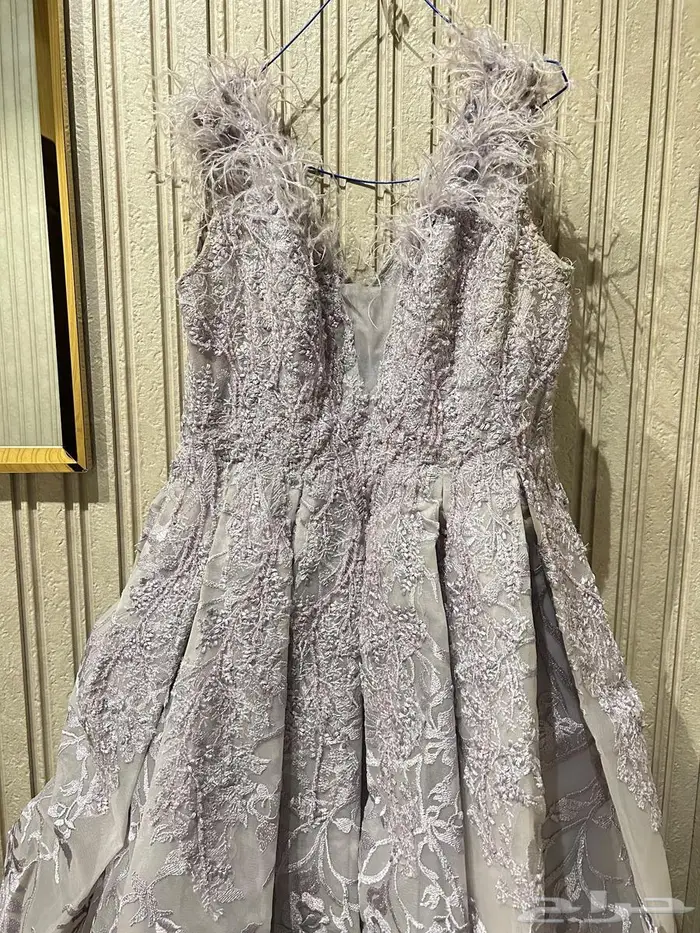 فستان عروسه ملكه 1