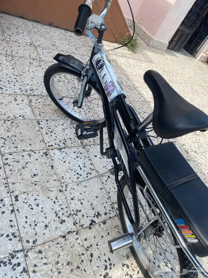 سيكل رامبو 1