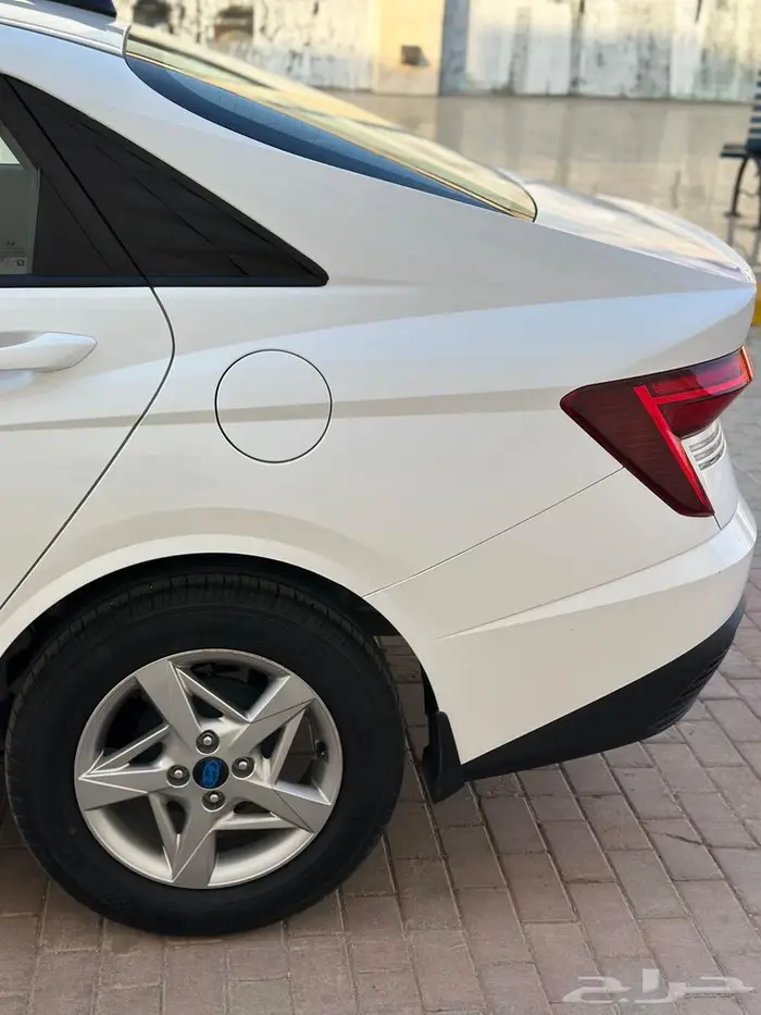 هونداي اكسنت 2024 السعر 55 الف 11