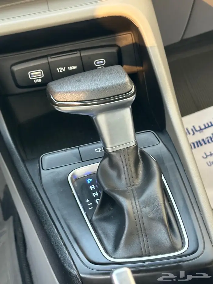 هونداي اكسنت 2024 السعر 55 الف 12