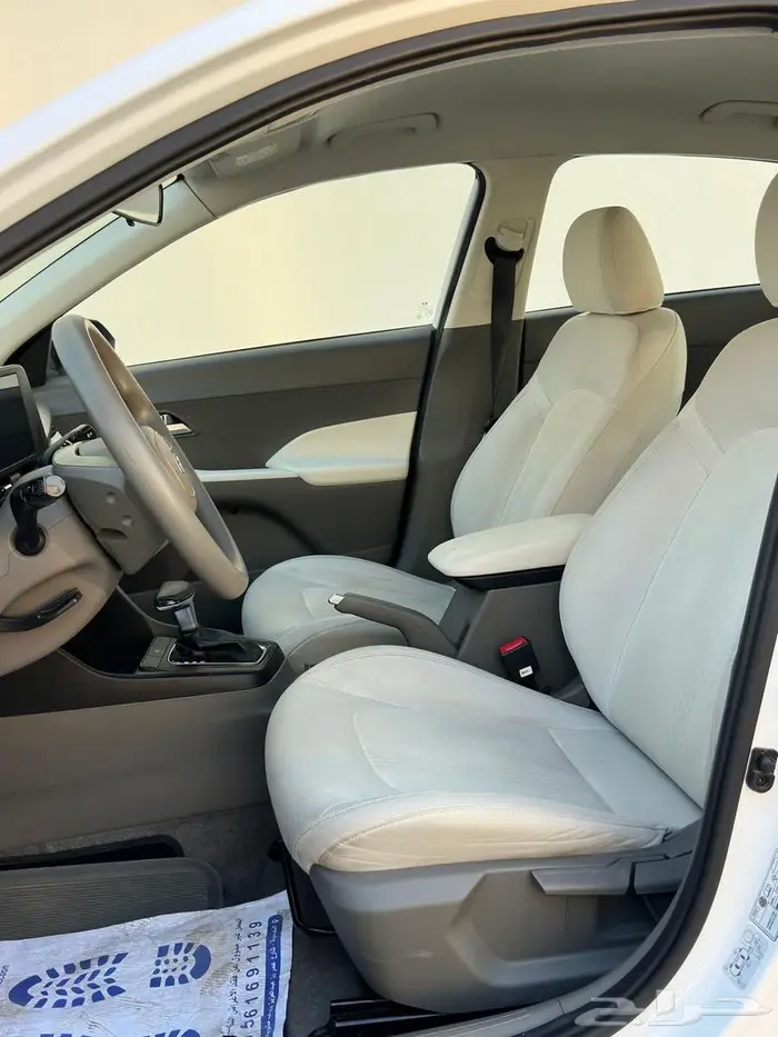 هونداي اكسنت 2024 السعر 55 الف 14