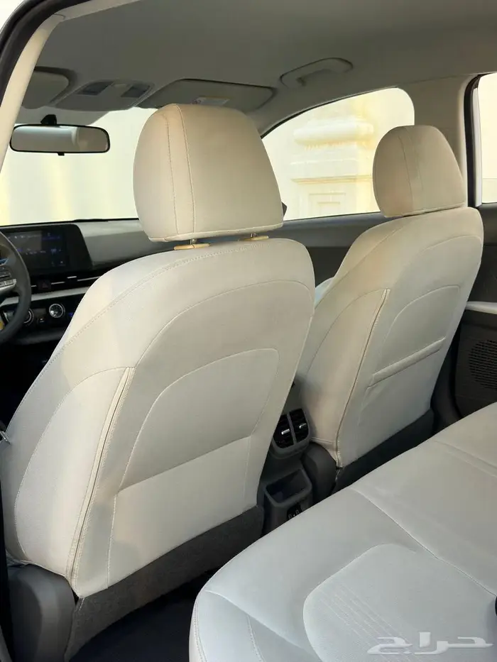 هونداي اكسنت 2024 السعر 55 الف 21