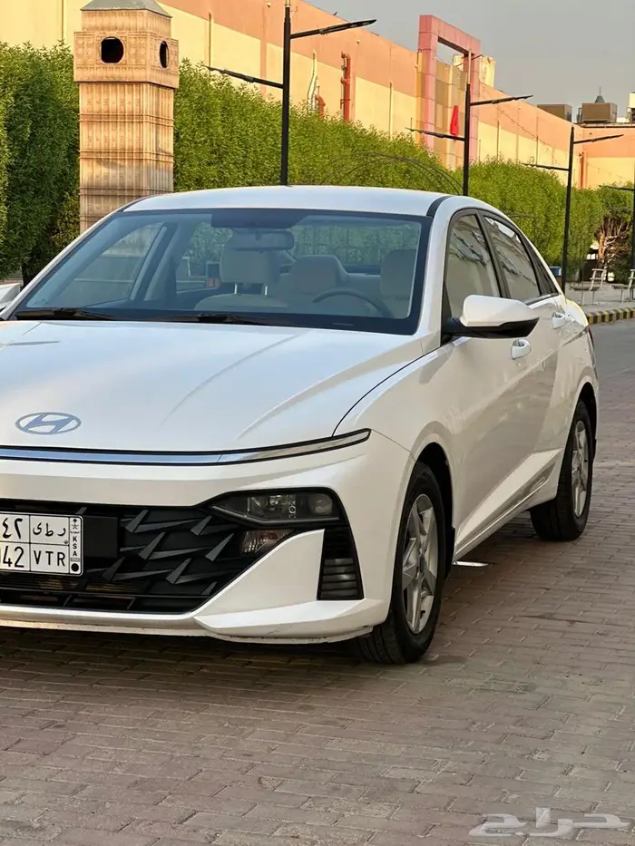 هونداي اكسنت 2024 السعر 55 الف 6