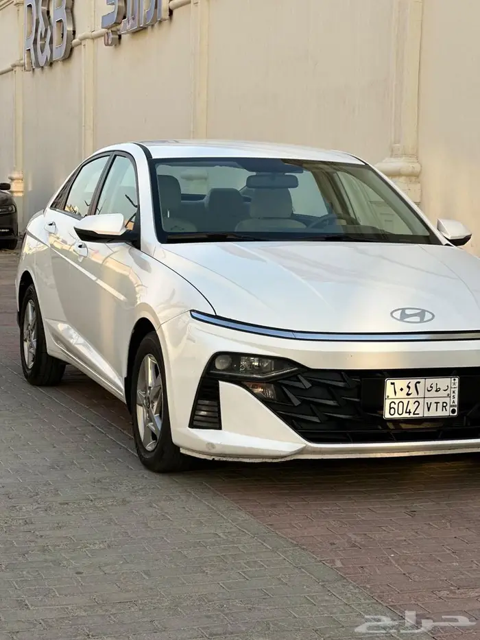 هونداي اكسنت 2024 السعر 55 الف 8