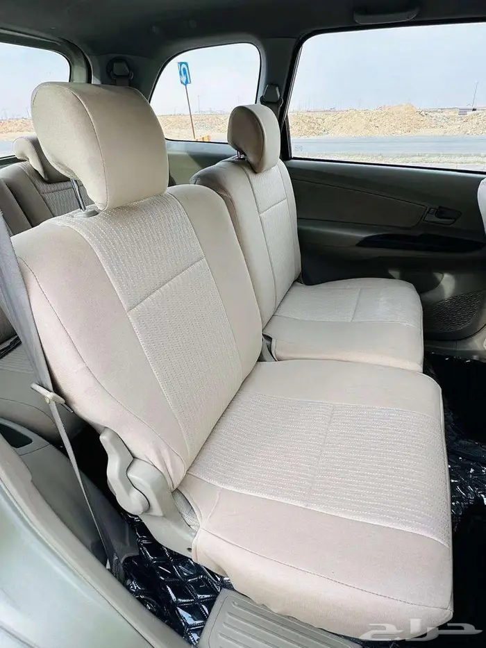 تويوتا افانزا 2015 9