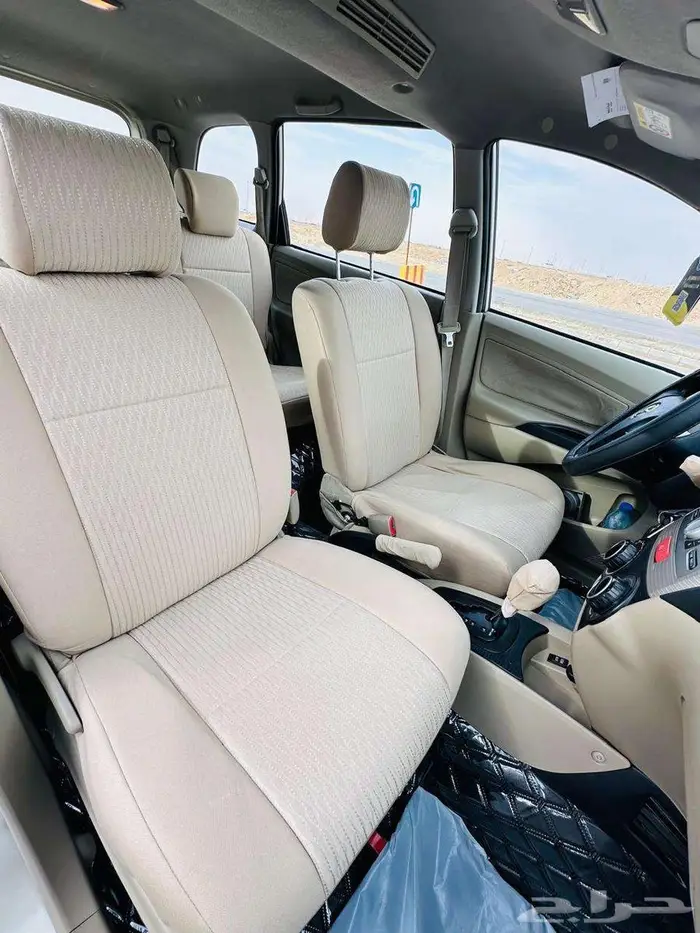 تويوتا افانزا 2015 14