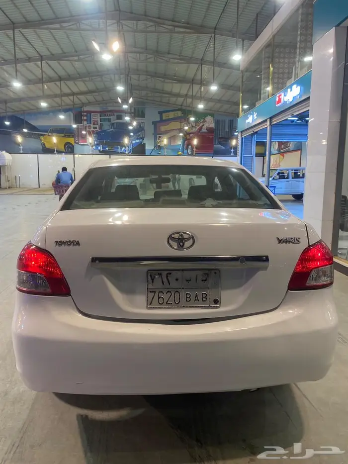 يارس 2011 قير عادي حد 10500 2