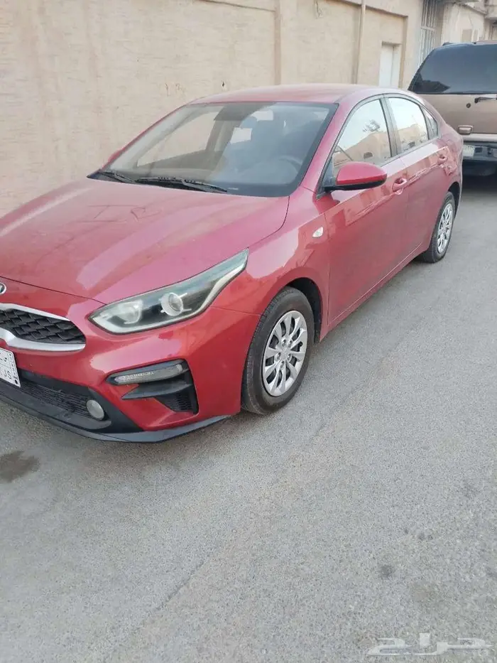 سيراتو 2020 مكينه كبيره 5