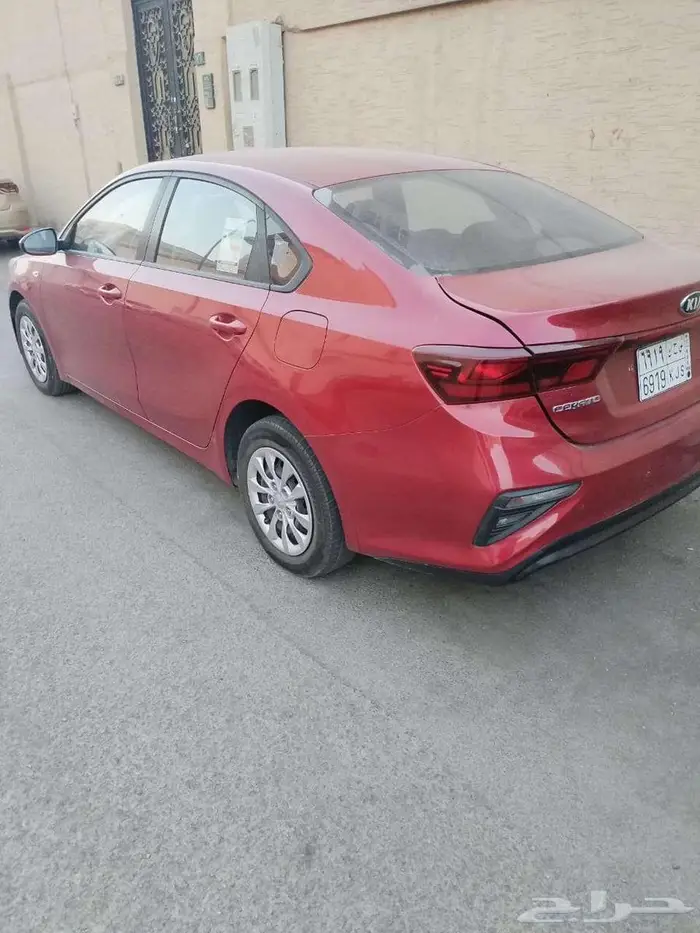 سيراتو 2020 مكينه كبيره 2