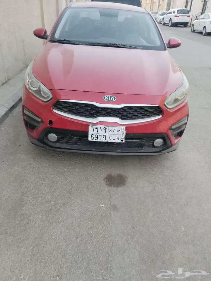 سيراتو 2020 مكينه كبيره 4