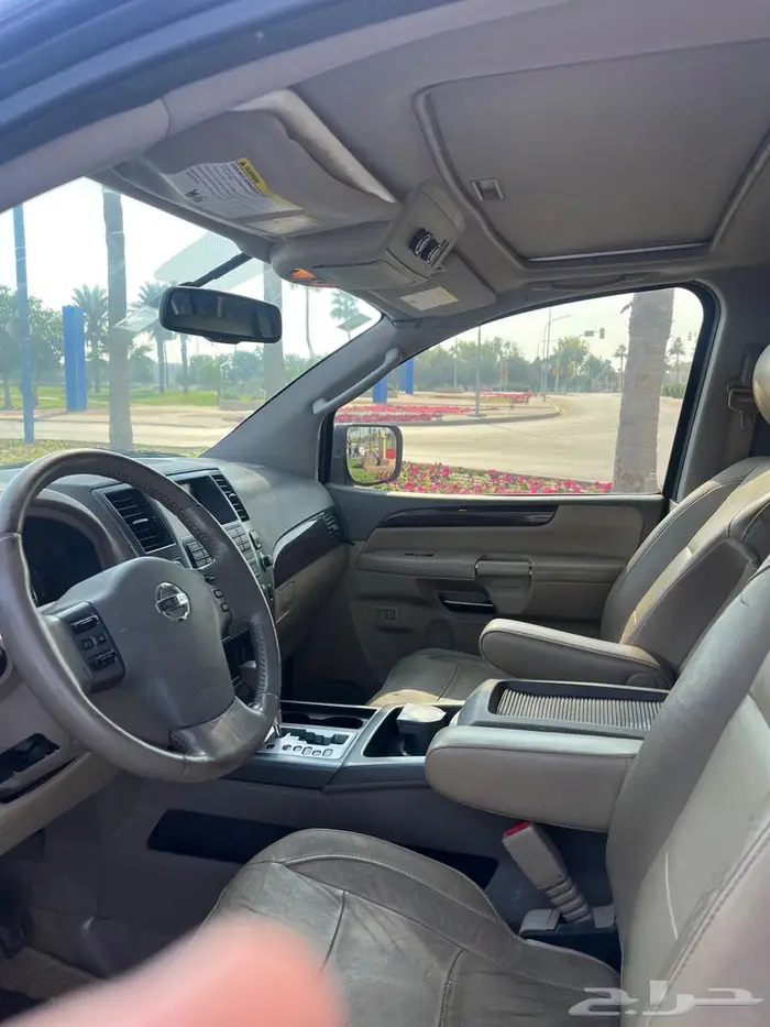 نيسان ارمادا 2010 فل كامل للبيع 19
