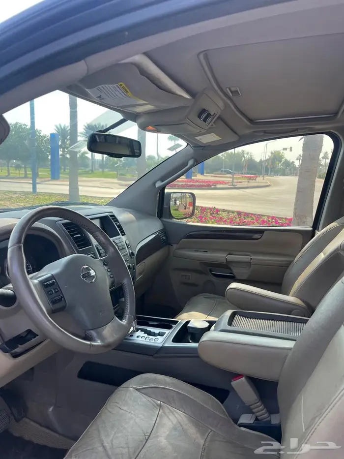 نيسان ارمادا 2010 فل كامل للبيع 18