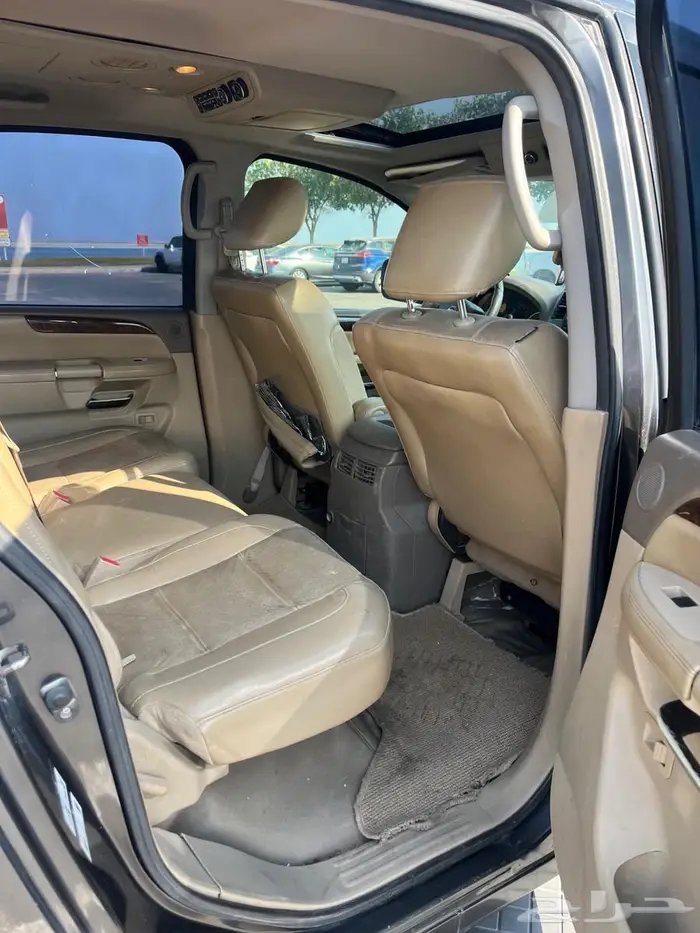 نيسان ارمادا 2010 فل كامل للبيع 17