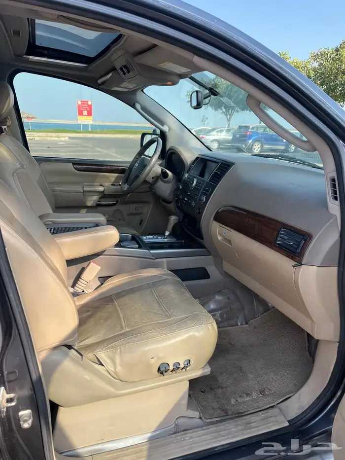 نيسان ارمادا 2010 فل كامل للبيع 15