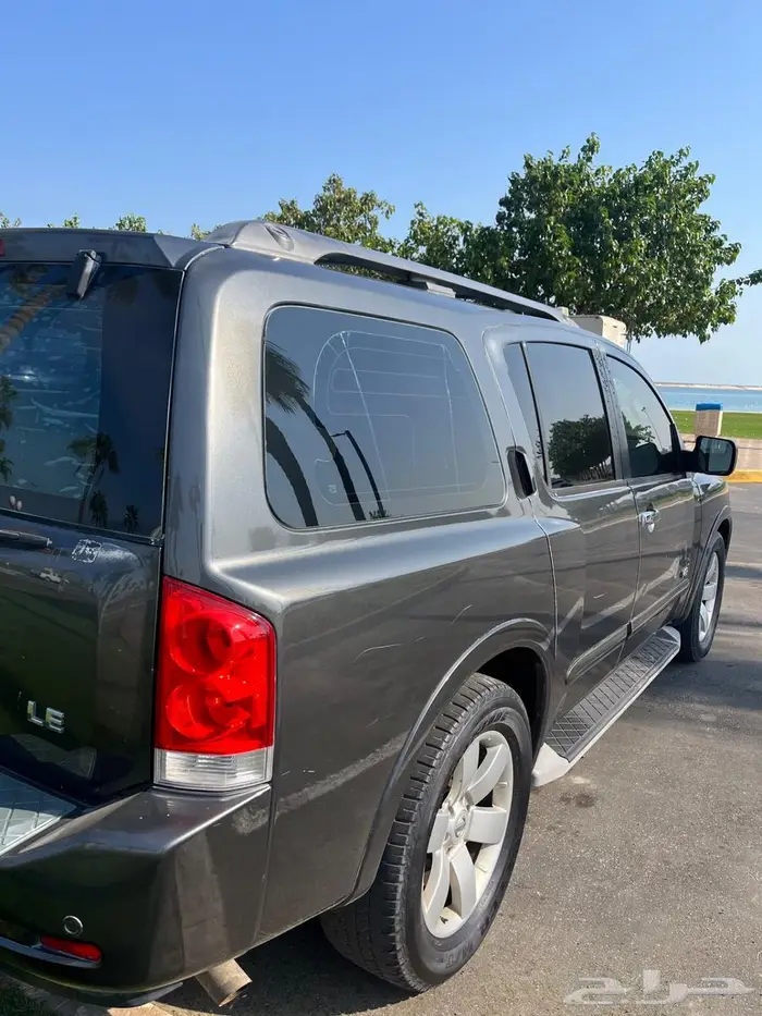 نيسان ارمادا 2010 فل كامل للبيع 20