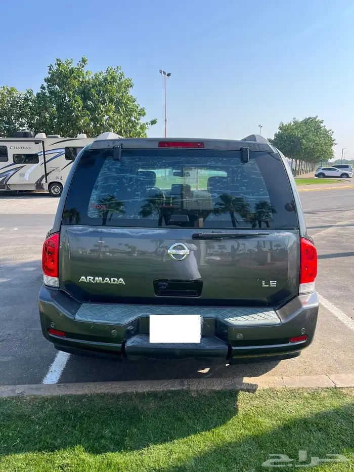 نيسان ارمادا 2010 فل كامل للبيع 1