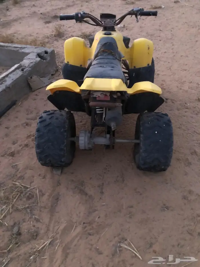 للبيع دباب 1