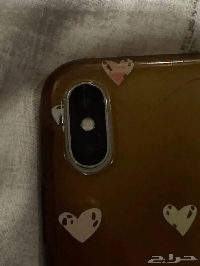 آيفون X 512GB نظيف ما انفك 2