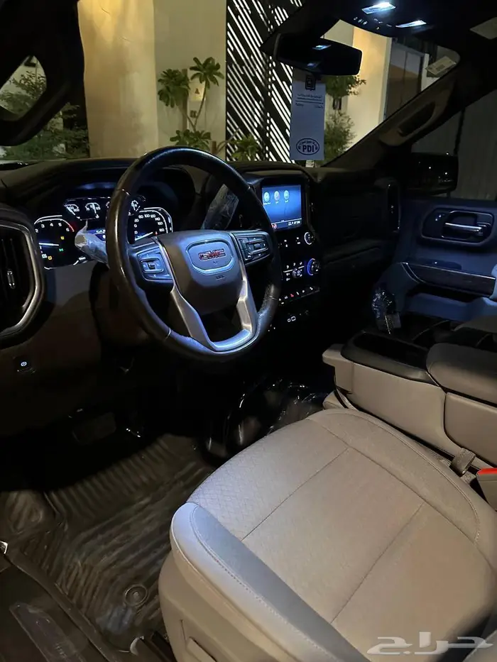 سييرا sle 2022. جي ام سي 3