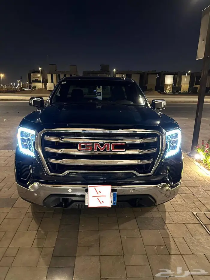 سييرا sle 2022. جي ام سي 11