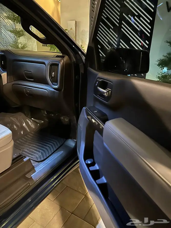 سييرا sle 2022. جي ام سي 5