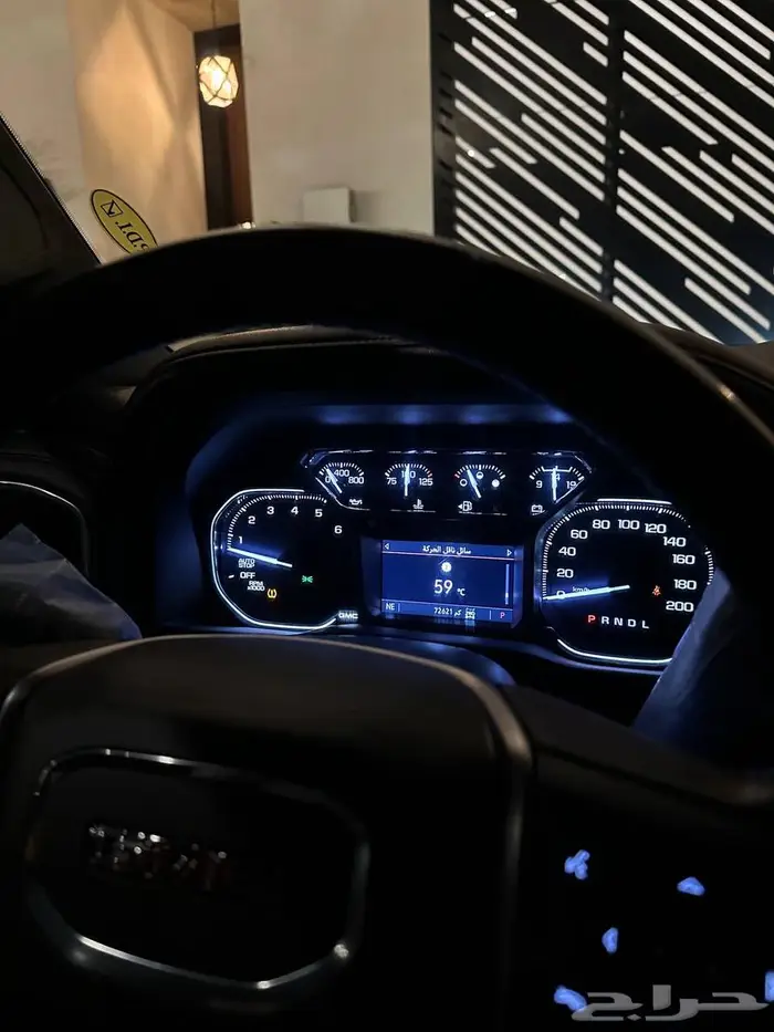 سييرا sle 2022. جي ام سي 4