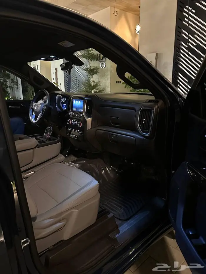 سييرا sle 2022. جي ام سي 6