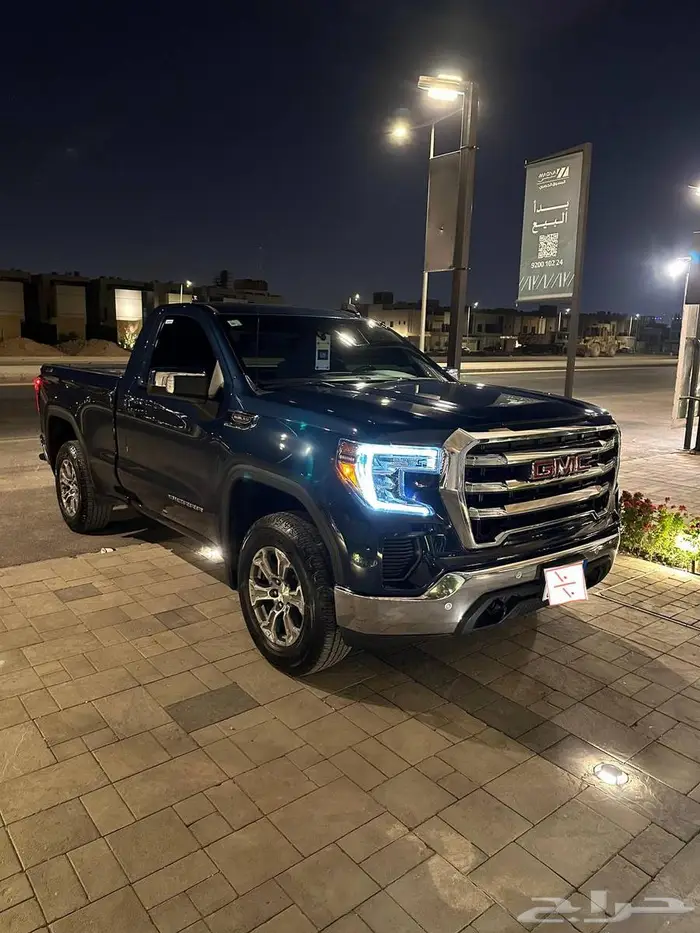 سييرا sle 2022. جي ام سي 0