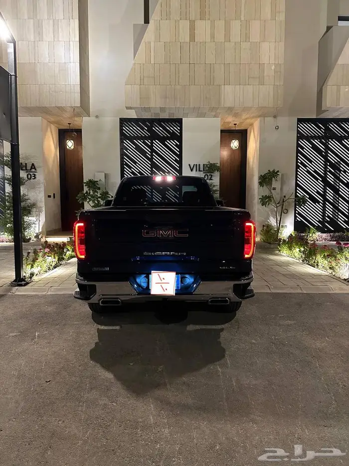 سييرا sle 2022. جي ام سي 7