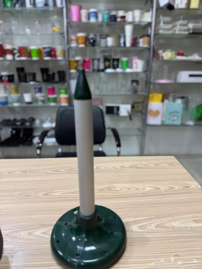 جهاز طارد الثعابين و العقارب 1