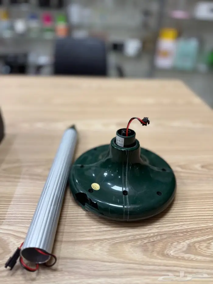 جهاز طارد الثعابين و العقارب 0