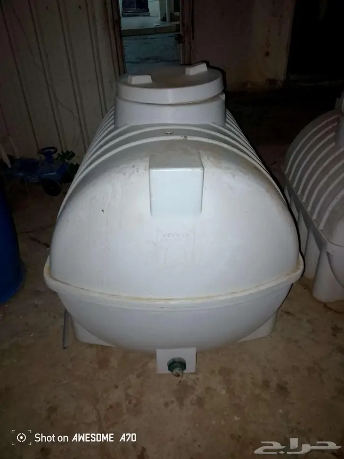 خزان مويا فيبر حجم 1000لتر 0