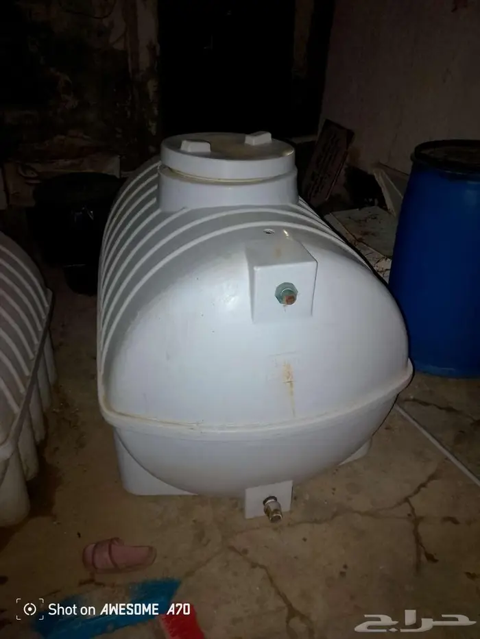 خزان مويا فيبر حجم 1000لتر 1