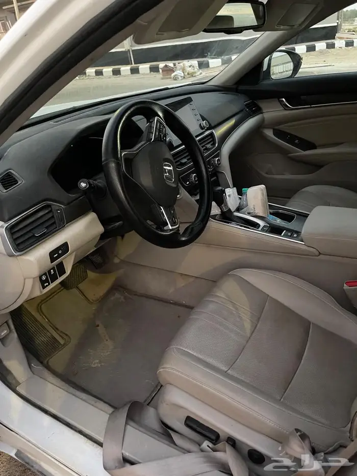 هوندا اكورد 2022 5