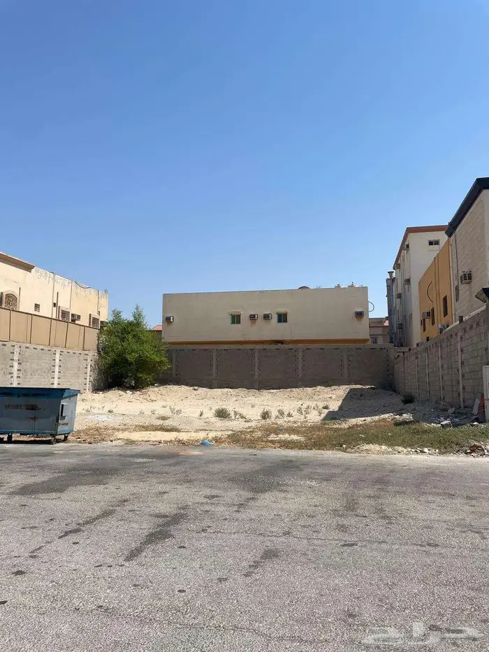 ارض للبيع حي المنار شمالية مساحة 720 4