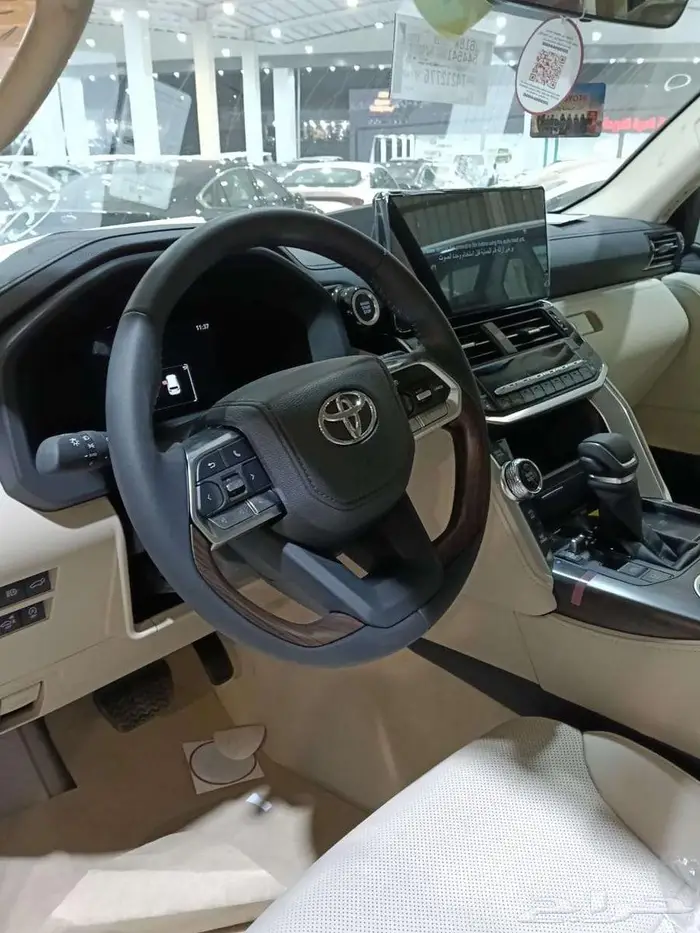 تويوتا لاند كروزر GXRL4 م 2026 - سعودي 10