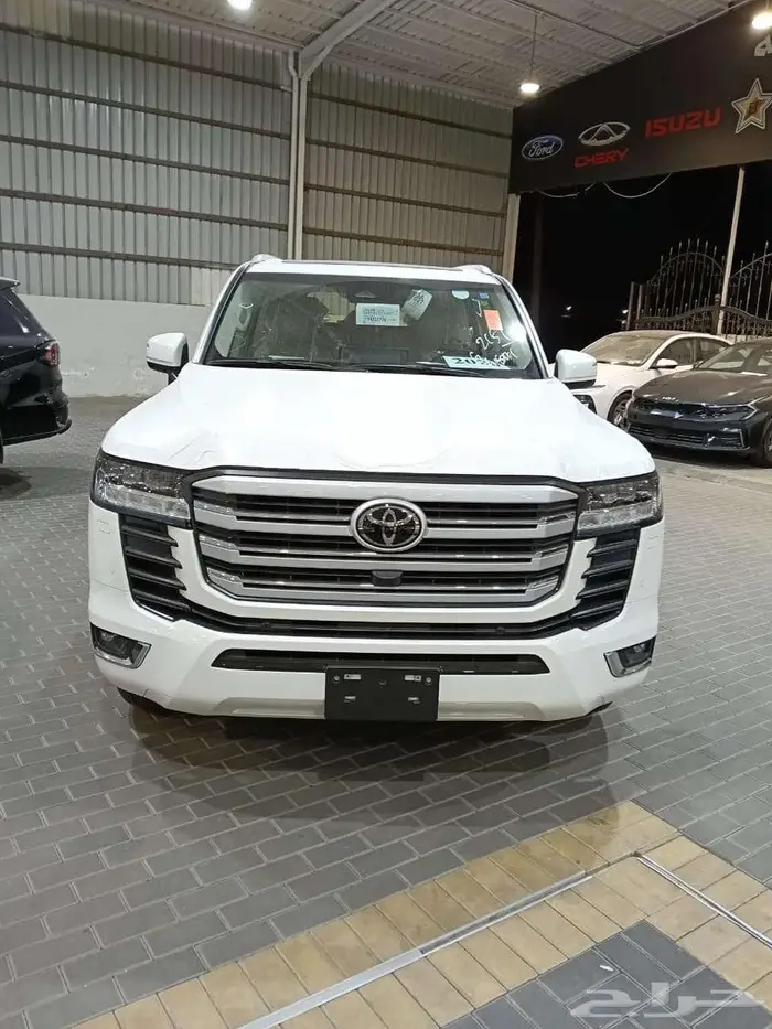 تويوتا لاند كروزر GXRL4 م 2026 - سعودي 3