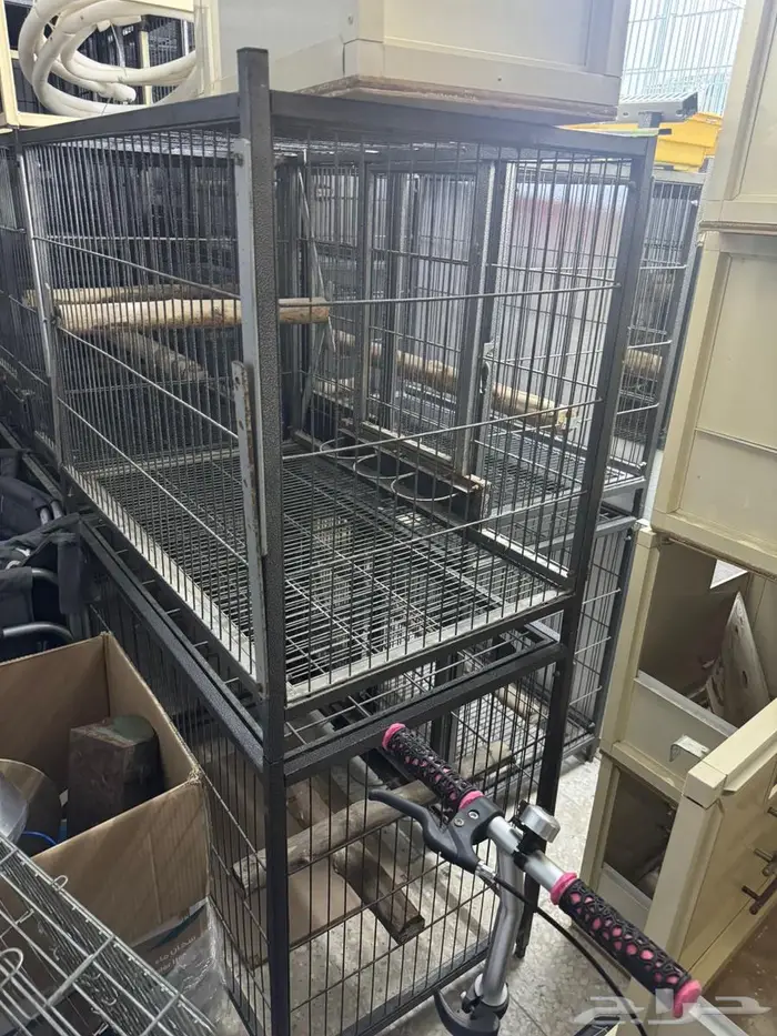 اقفاص كاسكو للبيع 1