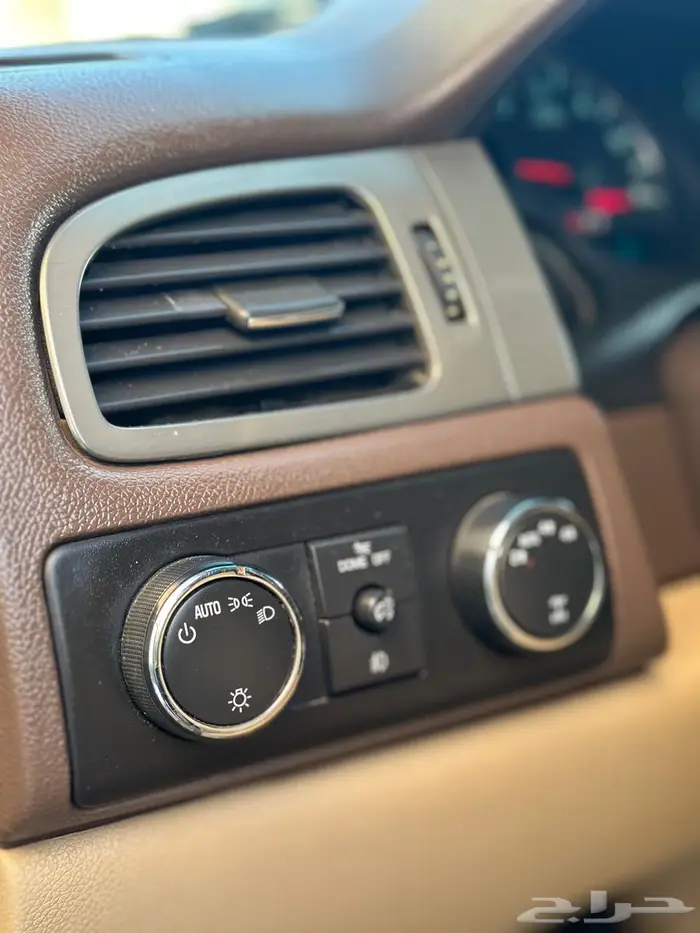 شيفروليه سوبربان 2010 دبل 10