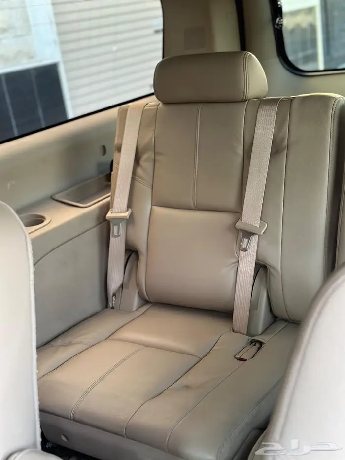 شيفروليه سوبربان 2010 دبل 12