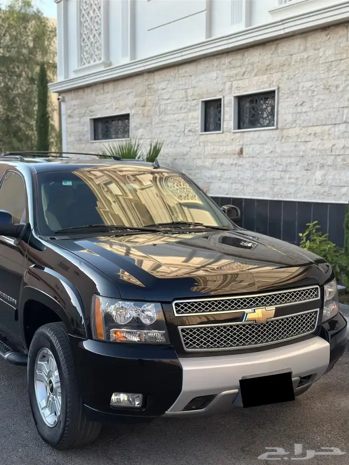 شيفروليه سوبربان 2010 دبل 3