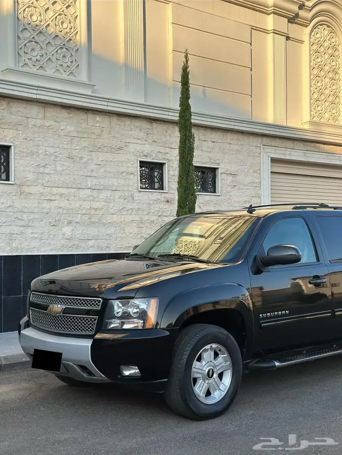 شيفروليه سوبربان 2010 دبل 6