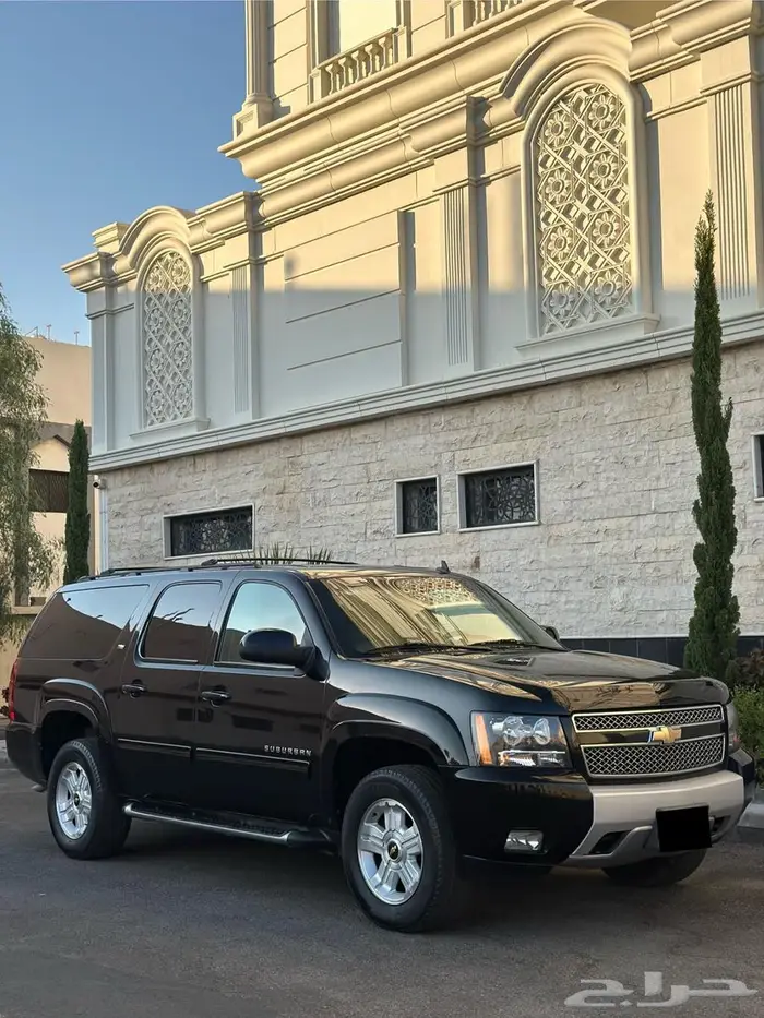 شيفروليه سوبربان 2010 دبل 2